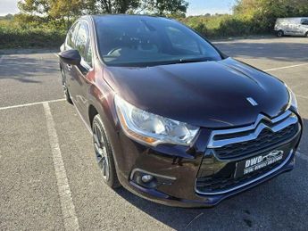 Citroen DS4 2.0 HDi DStyle Euro 5 5dr