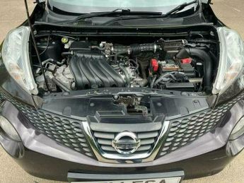 Nissan Juke 1.6 Acenta CVT Euro 5 5dr