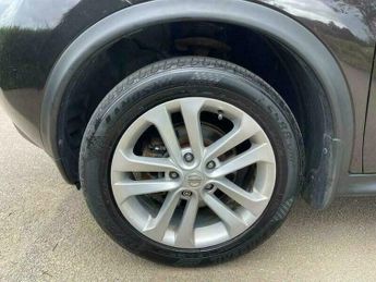 Nissan Juke 1.6 Acenta CVT Euro 5 5dr