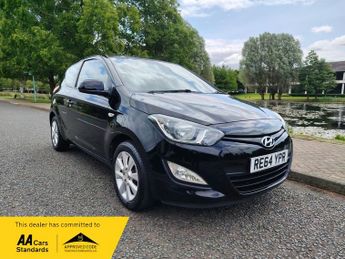 Hyundai I20 1.2 Active Hatchback 3dr Petrol Manual Euro 5 (85 bhp)
