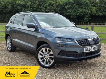 Skoda Karoq SE L TDI DSG