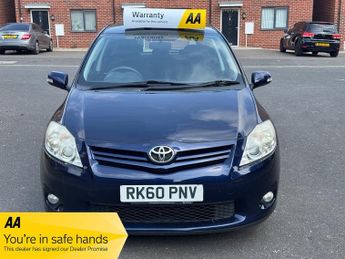 Toyota Auris VVT-I TR