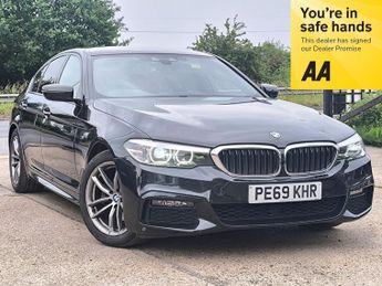 BMW 520 520d M SPORT