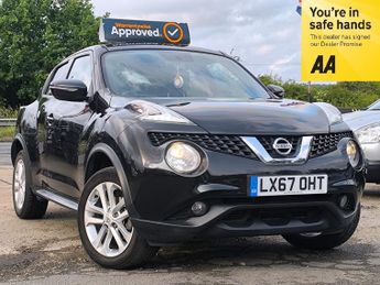 Nissan Juke ACENTA XTRONIC