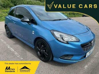 Vauxhall Corsa 1.4i ecoFLEX Limited Edition Euro 6 3dr