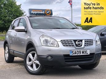 Nissan Qashqai TEKNA