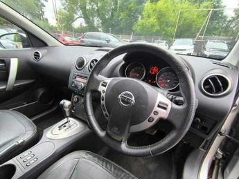 Nissan Qashqai TEKNA