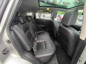 Nissan Qashqai TEKNA