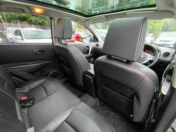 Nissan Qashqai TEKNA