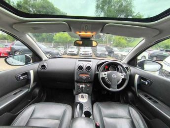 Nissan Qashqai TEKNA