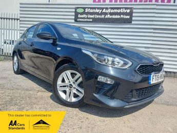 Kia Ceed CRDI 2 ISG