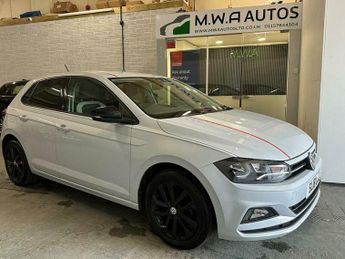 Volkswagen Polo 1.0 beats Hatchback 5dr Petrol Manual Euro 6 (s/s) (65 ps)