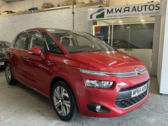 Citroen C4 1.6 e-HDi Exclusive MPV 5dr Diesel Manual Euro 5 (s/s) (115 ps)