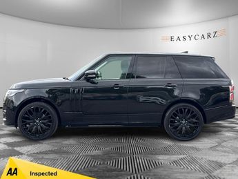 Land Rover Range Rover SDV6 VOGUE