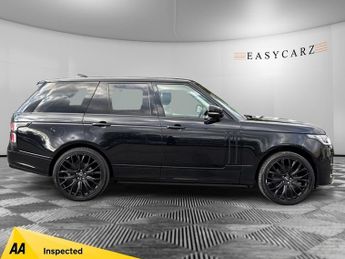 Land Rover Range Rover SDV6 VOGUE