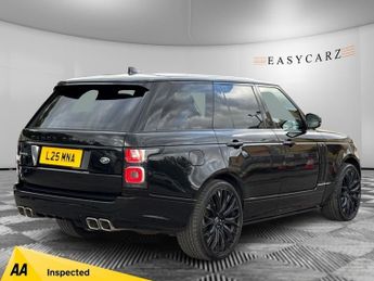 Land Rover Range Rover SDV6 VOGUE