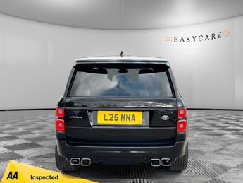 Land Rover Range Rover SDV6 VOGUE