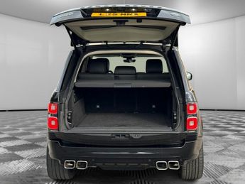 Land Rover Range Rover SDV6 VOGUE
