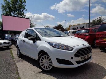 Ford Fiesta Van 1.5 TDCi Panel Van 3dr