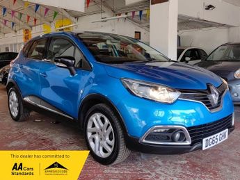 Renault Captur 0.9 TCe ENERGY Dynamique Nav SUV 5dr Petrol Manual Euro 6 (s/s) 