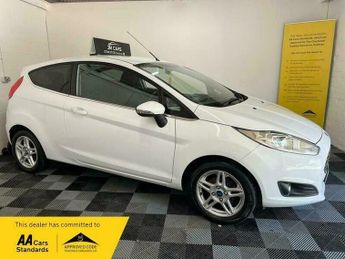 Ford Fiesta 1.25 Zetec Euro 5 3dr