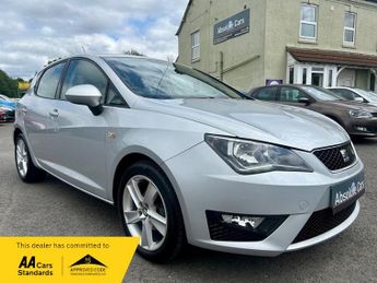 SEAT Ibiza TSI FR TECHNOLOGY