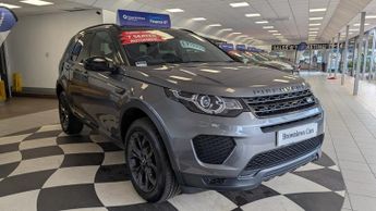 Land Rover Discovery Sport TD4 LANDMARK AUTO DIESEL 40000 MILES PANO SUNROOF 7 SEATER