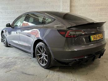 Tesla Model 3 (Dual Motor) Long Range Saloon 4dr Electric Auto 4WDE (346 ps)