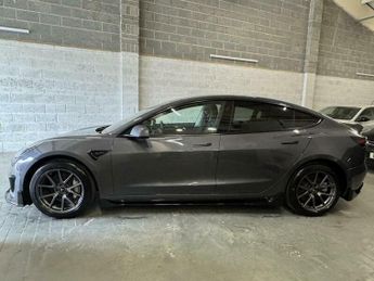 Tesla Model 3 (Dual Motor) Long Range Saloon 4dr Electric Auto 4WDE (346 ps)