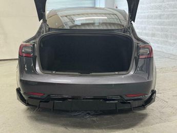 Tesla Model 3 (Dual Motor) Long Range Saloon 4dr Electric Auto 4WDE (346 ps)