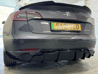 Tesla Model 3 (Dual Motor) Long Range Saloon 4dr Electric Auto 4WDE (346 ps)