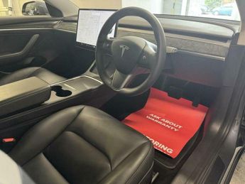Tesla Model 3 (Dual Motor) Long Range Saloon 4dr Electric Auto 4WDE (346 ps)