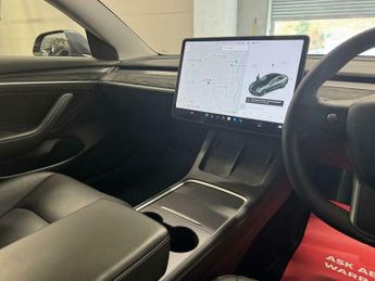 Tesla Model 3 (Dual Motor) Long Range Saloon 4dr Electric Auto 4WDE (346 ps)