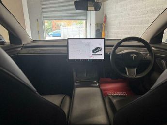 Tesla Model 3 (Dual Motor) Long Range Saloon 4dr Electric Auto 4WDE (346 ps)