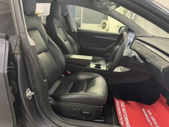 Tesla Model 3 (Dual Motor) Long Range Saloon 4dr Electric Auto 4WDE (346 ps)