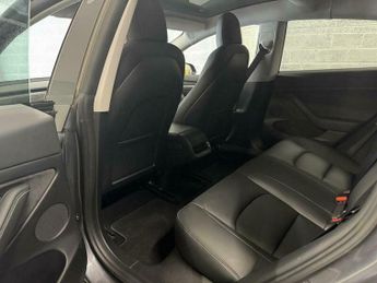 Tesla Model 3 (Dual Motor) Long Range Saloon 4dr Electric Auto 4WDE (346 ps)