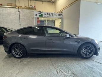 Tesla Model 3 (Dual Motor) Long Range Saloon 4dr Electric Auto 4WDE (346 ps)