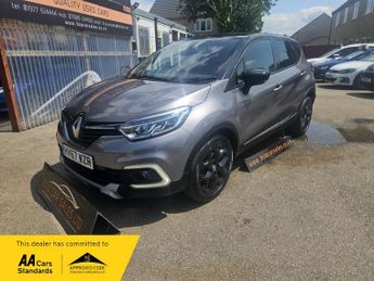 Renault Captur DYNAMIQUE S NAV DCI