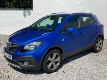 Vauxhall Mokka 1.7 CDTi Tech Line 2WD Euro 5 (s/s) 5dr