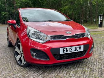 Kia Rio CRDI 3 ECODYNAMICS