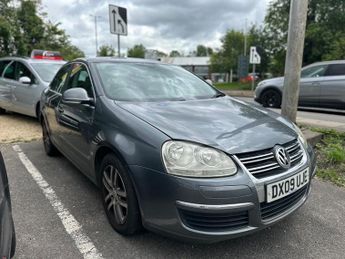 Volkswagen Jetta 1.9 TDI SE Euro 4 4dr
