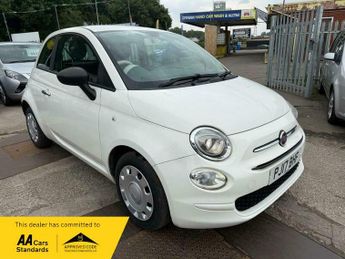 Fiat 500 1.2 Pop Euro 6 (s/s) 3dr