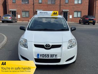 Toyota Auris VVT-I TR STOPSTART