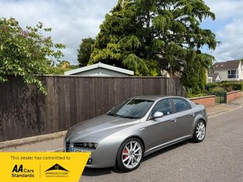 Alfa Romeo 159 JTDM TI