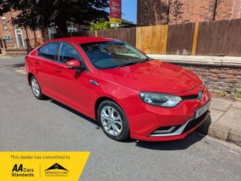 MG MG6 TL DTI TECH