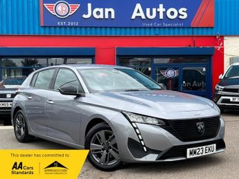 Peugeot 308 1.2 PureTech Active Premium EAT Euro 6 (s/s) 5dr AppleCarPlay+Se