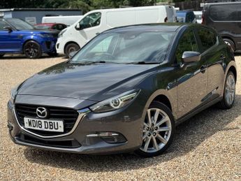Mazda 3 SPORT NAV