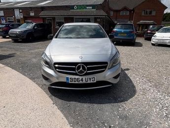 Mercedes A Class A200 CDI SPORT-VERY LOW MILEAGE-GREAT SERVICE HISTORY-£20 ROAD T