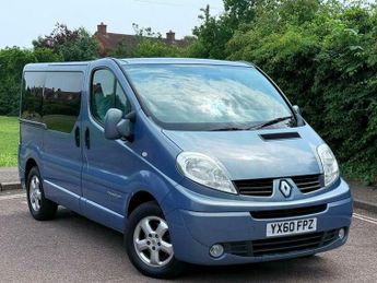 Renault Trafic Dci 115 Si Quickshift6 Auto