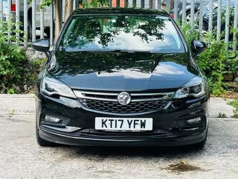 Vauxhall Astra ELITE NAV S/S